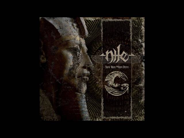 Nile - Utterances of the Crawling Dead