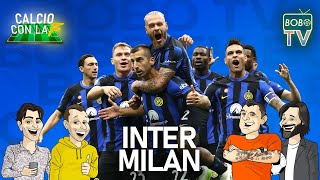 INTER 5 - 1 MILAN | I Nerazzurri vincono il 5° Derby consecutivo | Calcio con la F