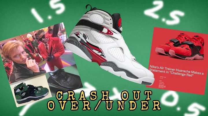 Will they crash out for the Bugs Bunny 8’s!?