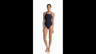 Tyr Durafast Elite Solid Diamondfit One Piece Swimsuit Swimoutlet