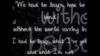 ღ I Won't Give Up- Jason Mraz (Lyrics on screen) ღ