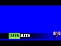 Live Hits - chromakeying miniatures