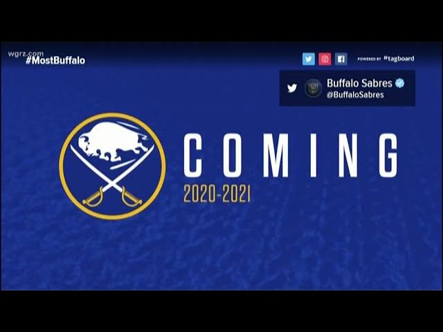 Memorable Sabres jersey gets fresh redesign with help from a WNY native