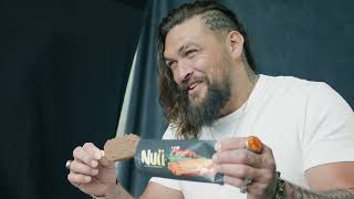 Jason Momoa Brand Ambassador NUII 2024