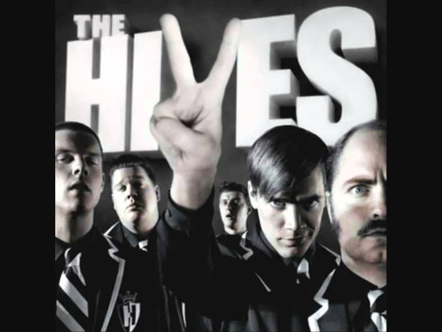 The Hives - The Black And White Album (2007) - Square One Here I Come