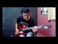 animetal - the juppongatana (cover guitar) by udhee playwithredlectricgun