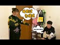 【ENG SUB】天气变冷了，白雪扒衣柜找衣服，还贴心给弟弟翻两件【小阳响当当】