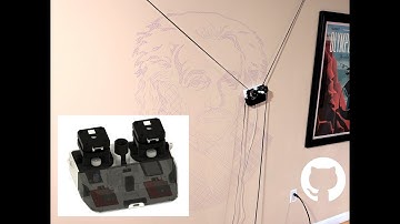 Mural: a low-cost, open source, DIY wall plotter