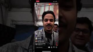 @8biThug insta live with & @Mortal and @scout from Malaysia🚀🚀🚀🚀