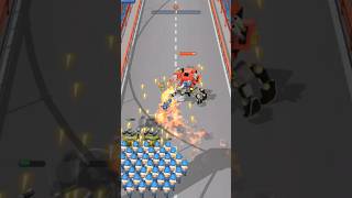 Top War: Starting From ZERO to HERO! 💥 (Epic Mech Boss Fight)#Shorts .#Shorts #TopWar #ZeroToHero