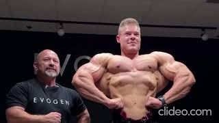 Wesley Vissers' Brutal Back Day with Hany Rambod | Every Exercise Explained