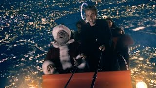 The Doctor's Sleigh Ride | Last Christmas | Doctor Who