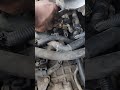 Nissan Primera 2008 000F LINE PRESSURE SOLENOID VALVE DROPPING RESISTOR OPEN CIRCUIT.
