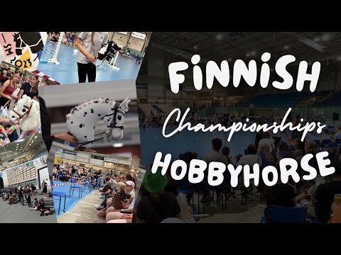 Finnish Hobby Horse Championships 2023