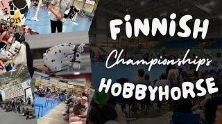 Finnish Hobby Horse Championships 2023