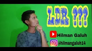 Gak sanggup LDR!!!