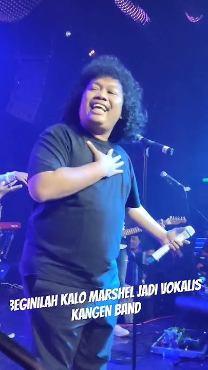 Marshel x KangenBand Pujaan hati #kangenband #laguviral #marshelwidyanto