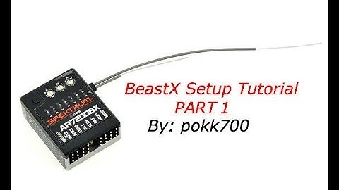 BeastX Setup Tutorial Part 1