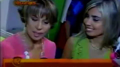 Patricia Simons - Reportaje