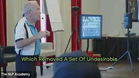 John Grinder, Targeting the Unconscious