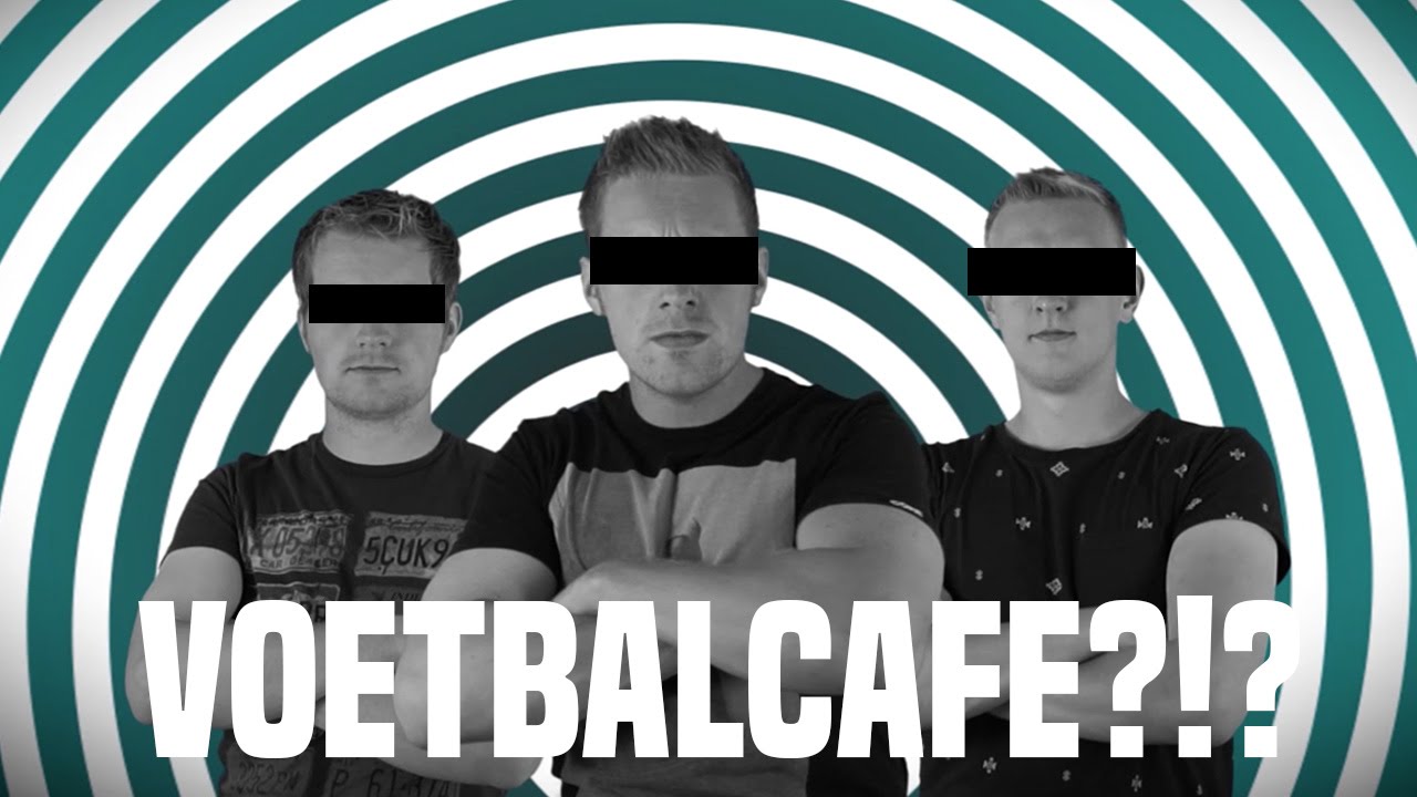 TRAILER 2016 | Voetbal Café