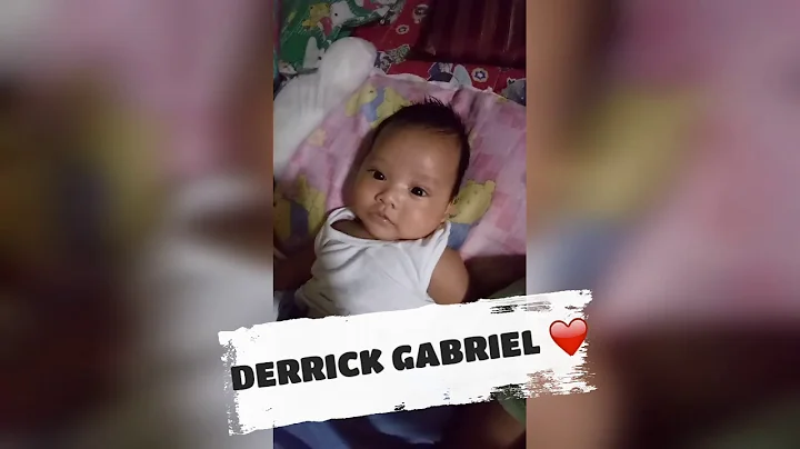 Precious smile  by Derrick Gabriel