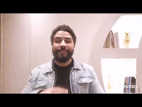 أقرع و نزهى بالإنجليزي A Beggar With A Havana