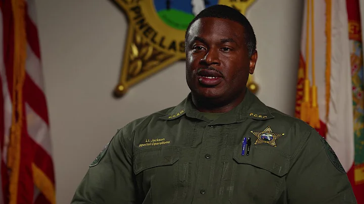 Meet the Stars - Lieutenant Melvin Jackson