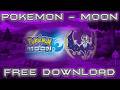 Pokemon - Moon (3DS Rom Free Download)