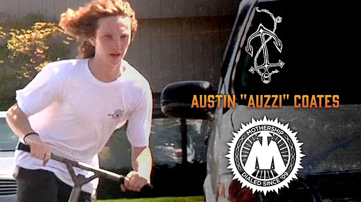 Austin "AUZZI" Coates | Mothership