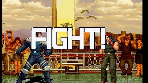 KOF 2002 Magic Plus ll - Arcade Random Team #13 2/2