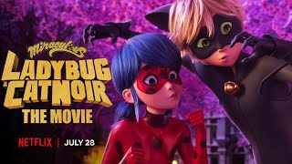 OFFICIAL TRAILER | 🐞 MIRACULOUS: LADYBUG & CAT NOIR, THE MOVIE 🐾 | July 28th on Netflix by Mediawan Kids & Family 118,074 views 10 months ago 2 minutes, 13 seconds