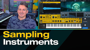 Turn Anything into a Synth Patch with SampleOne XT | PreSonus