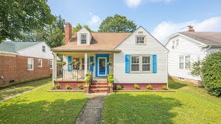 816 Moncure St, Fredericksburg, VA 22401