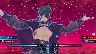 Fire Emblem Engage - Chapter 20 The Kingless Castle: Defeat Griss Full Battle (Pandreo, Panette etc)