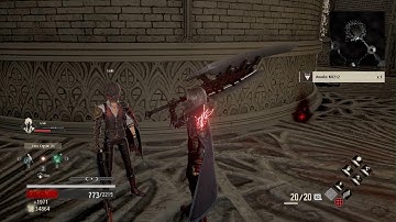 CODE VEIN-Part 11 : I hate the cathedral
