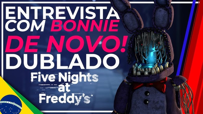 Five Nights at Freddy's Series [DUBLADO PT-BR] (Episódio 1)