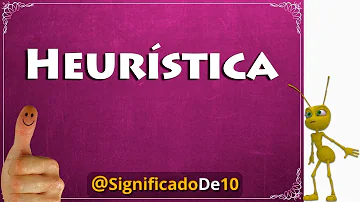 ¿Qué significa heurística en matemáticas?