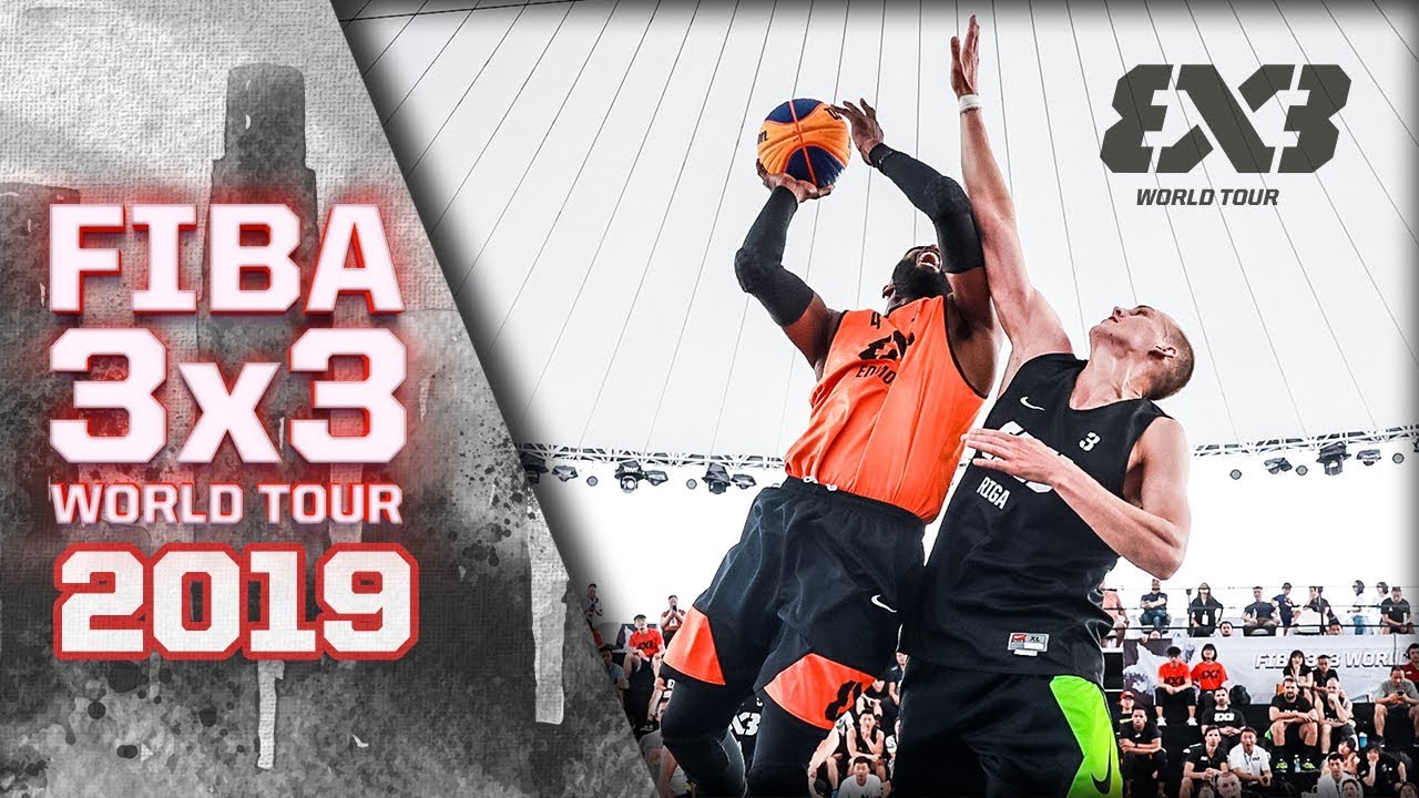 Jermaine Bucknor - Edmonton | MSP Mixtape | FIBA 3x3 World Tour 2019 - Chengdu Masters