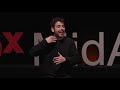 What Syrian Cuisine Can Teach Us About Humanity | Antonio Tahhan | TEDxMidAtlantic