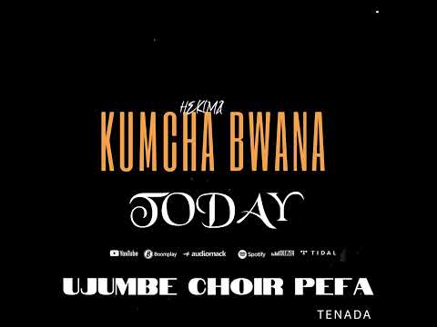Ujumbe Choir Pefa KUMCHA BWANA Official Audio