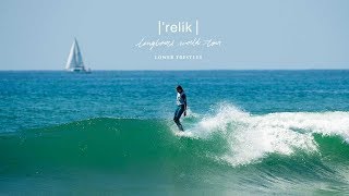 Relik Longboard Tour: Women's Division at Lower Trestles