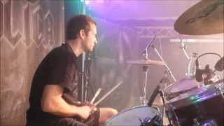 MORBID ALCOHOLICA - Spongebob - live - Burrenfestival 2013