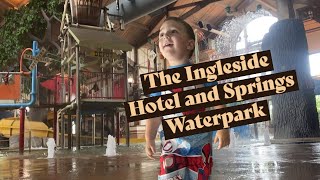 Ingleside Hotel and Springs Water Park Weekend - Outside of Milwaukee Wisconsin