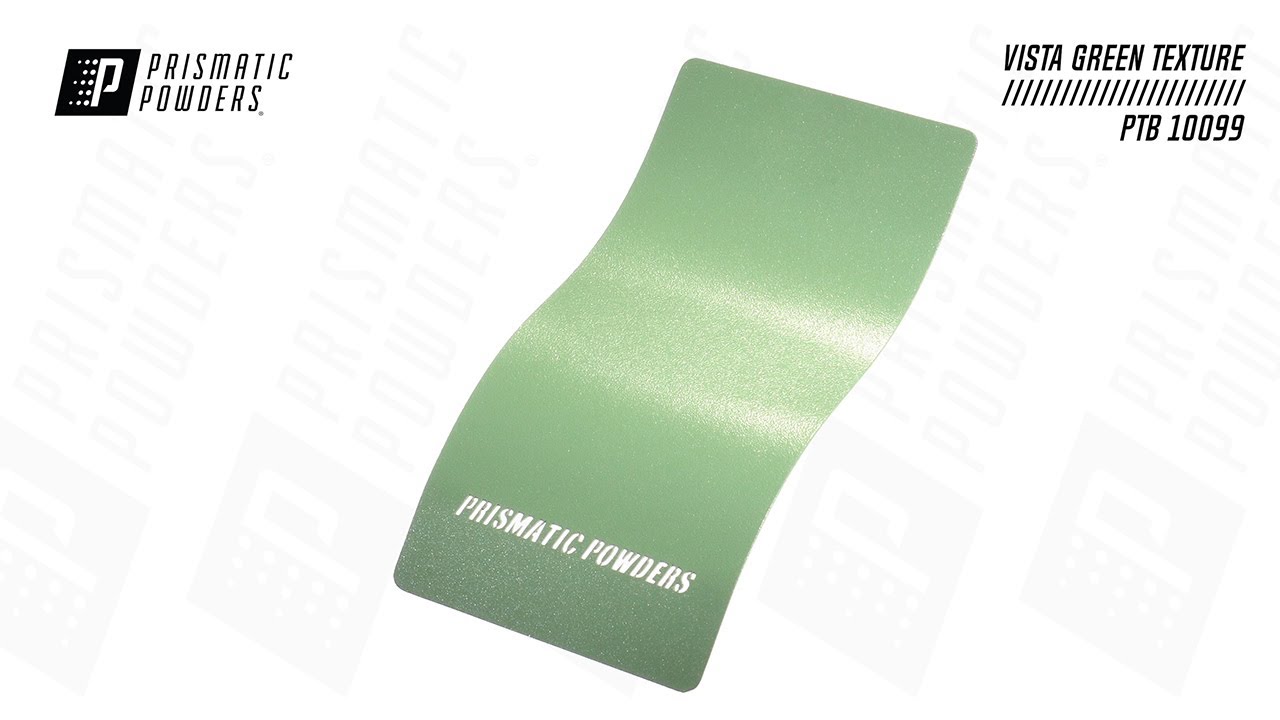 Vista Green Texture | PTB-10099 | Prismatic Powders
