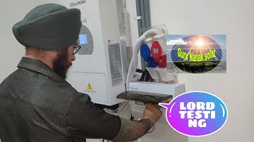 Cellcronic Galaxy 6g load testing