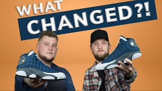 WHAT CHANGED from 2010 to 2020?! Jordan 13 FLINT Review!!
