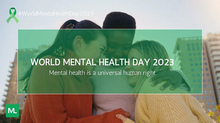 World Mental Health Day 2023 - Mental Health & Wellbeing Tips for Everyday & The Workplace