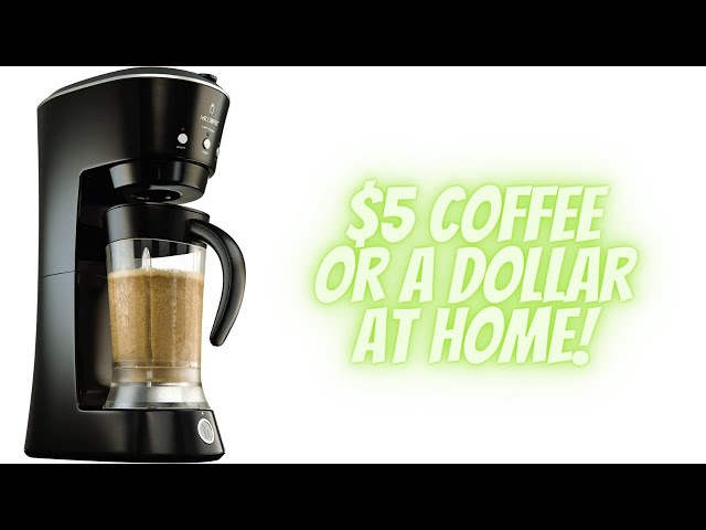 Mr Coffee Frappe Maker Unboxing, Review and How to Use 