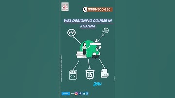 Best Web Designing Course in Khanna- Micro Wave Computer Institute Khanna